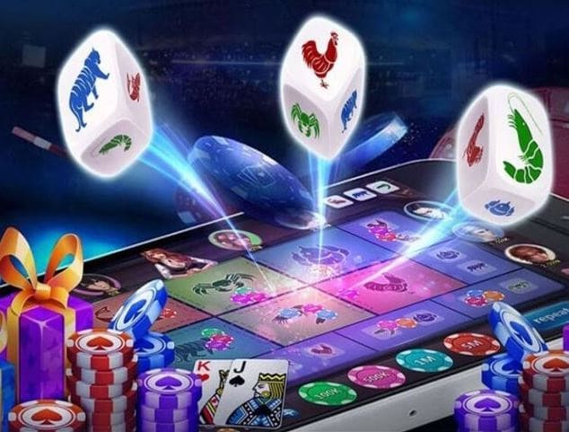 Game Bầu Cua Tôm Cá F8bet