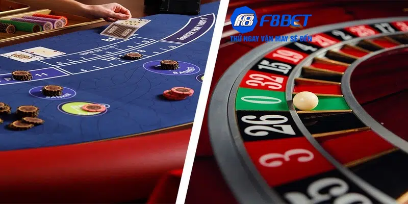 Roulette F8bet