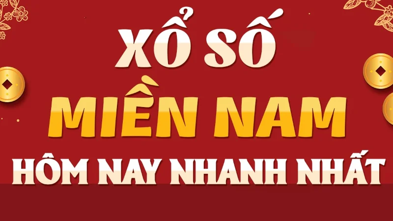 Xổ số miền nam