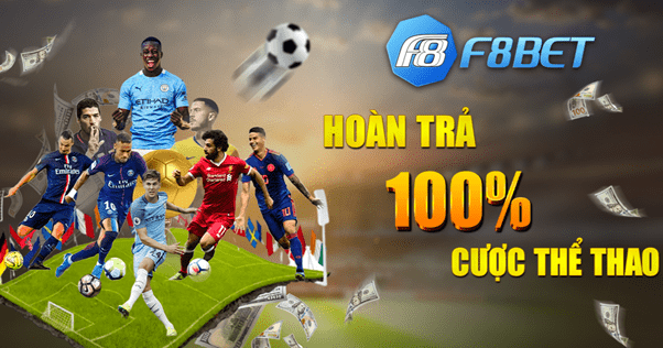 Cá cược thể thao F8bet