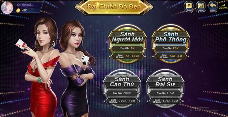 Luật chơi Đỏ đen F8bet0