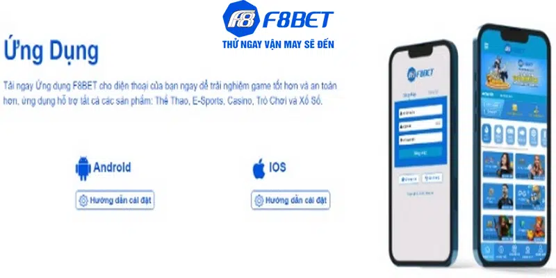 Những lợi ích khi ta tải F88bet về thiết bị iphone