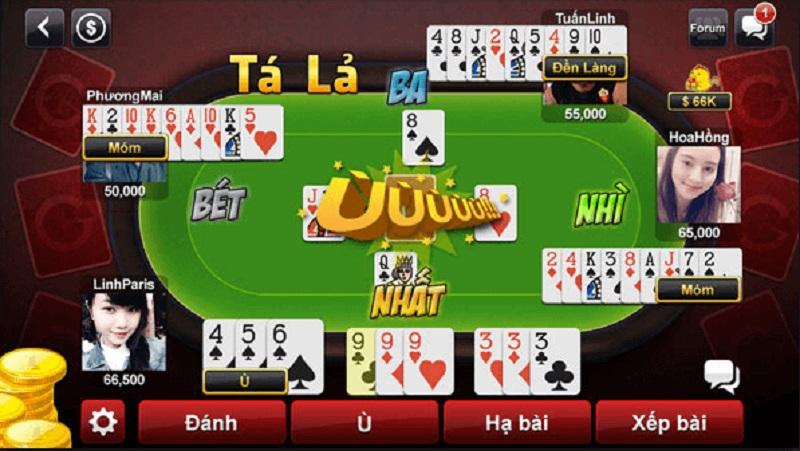 Tìm hiểu game phỏm online F8bet