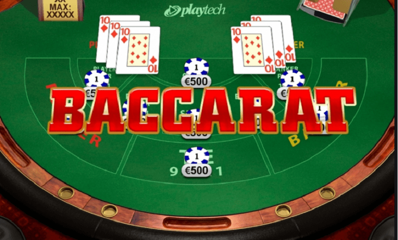 bài baccarat