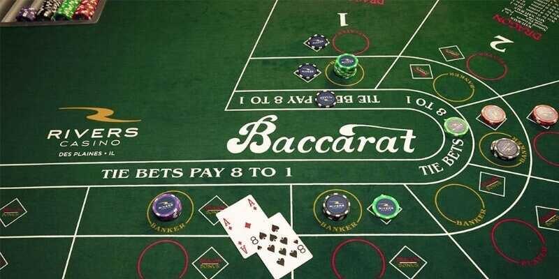 Baccarat f8bet mới nhất cho anh em