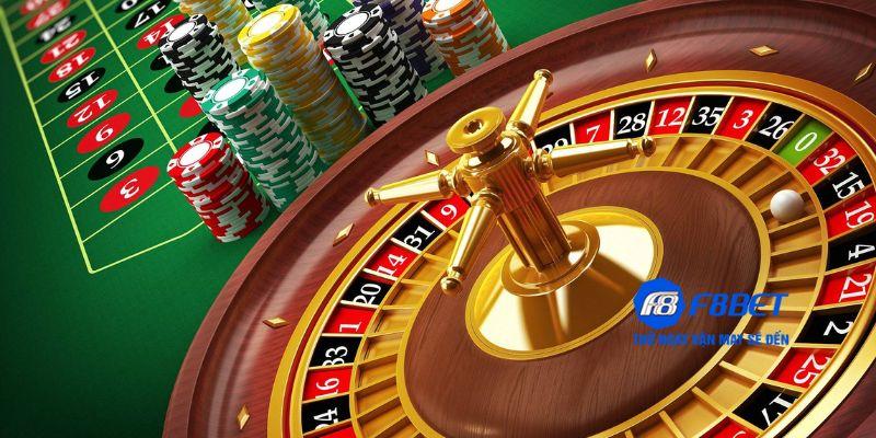 Chiến Thuật khi chơi roulette f8bet