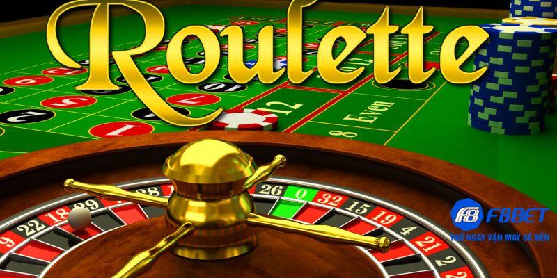 Roulette F8bet giới thiệu game mới tại nhà cái f8bet