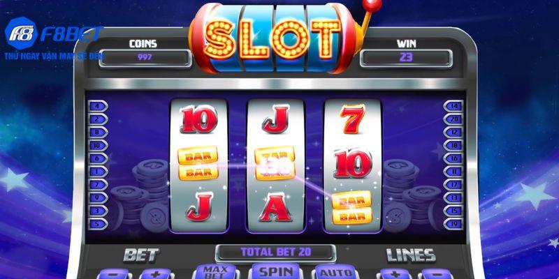 Slots game F8bet - Giới thiệu tổng quan 