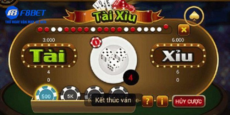 Lưu ý những gì khi chơi game tài xỉu f8bet ?