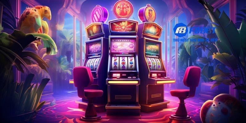 Mẹo chơi Slots game nhà cái F8bet