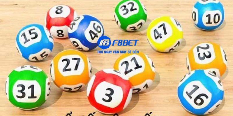 chơi xổ số siêu tốc tại F8bet