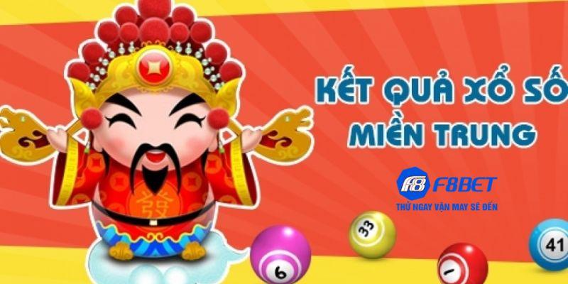 Xổ số miền trung nhà cái f8bet uy tín