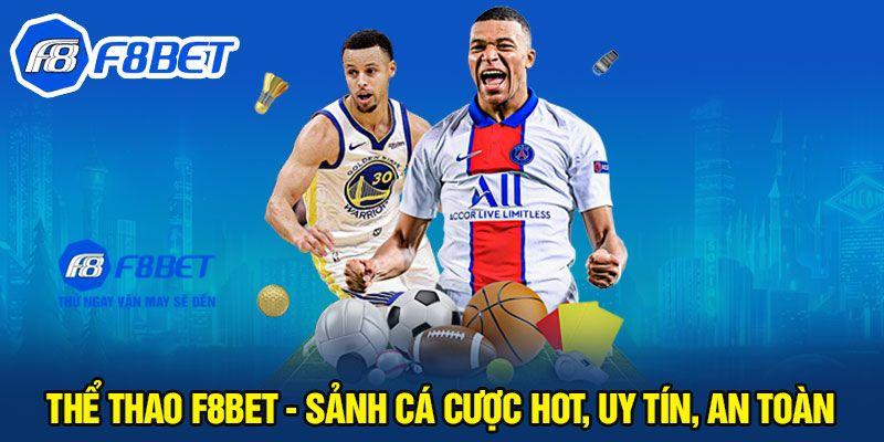 cá cược thể thao F8BET