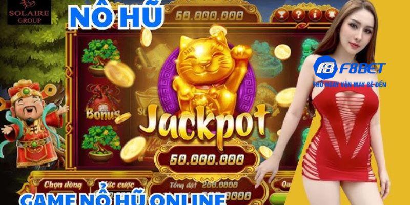 Hướng dẫn chơi game nổ hũ f8bet mới nhất