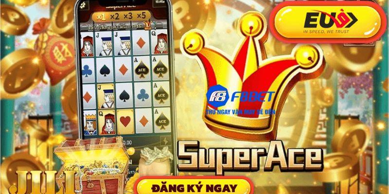 Sòng bạc trực tuyến – Casino online nổ hũ F8bet