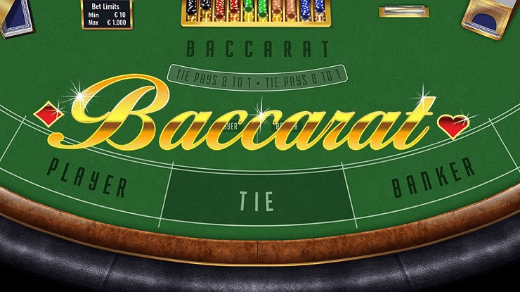 game baccarat F8bet